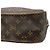 Louis Vuitton Borsa Tote Trouville Monogram Canvas Brown - vista 16