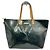 Louis Vuitton Borsa a spalla e Tote Bellevue GM Monogram Vernis Leather - vista 11