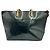 Louis Vuitton Borsa a spalla e Tote Bellevue GM Monogram Vernis Leather - vista 14