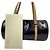 Louis Vuitton Borsa Tote Cilindrica e Borsa a Tracolla in Pelle Monogram Vernis