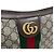 Gucci Borsa a tracolla hobo Ophidia GG Small Half Moon - vista 4