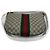 Gucci Borsa a tracolla hobo Ophidia GG Small Half Moon - vista 5