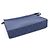 Louis Vuitton Pochette Voyage MM Clutch Pacific Blue Taigarama Monogram Eclipse Canvas - vista 4
