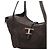 Tod's Bolsa de Ombro Pequena Timeless em Camurça - vista 6