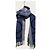 Louis Vuitton Sciarpa Monogram Essential Stole Muffler - vista 3