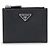 Prada Cartera de piel Saffiano