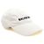Balenciaga Unisex-Baseballkappe mit besticktem Logo auf der Vorderseite - Ansicht 2