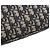 Dior Borsa Clutch con Tracolla Oblique Jacquard - vista 10