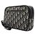 Dior Borsa Clutch con Tracolla Oblique Jacquard - vista 2