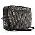 Dior Borsa Clutch con Tracolla Oblique Jacquard - vista 3