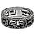 Anello Gucci Square G in argento