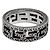 Anello Gucci Square G in argento - vista 3