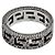 Anello Gucci Square G in argento - vista 5