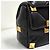 Valentino Borsa a tracolla Rockstud Chain Black - vista 11