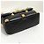 Valentino Borsa a tracolla Rockstud Chain Black - vista 12