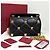 Valentino Borsa a tracolla Rockstud Chain Black - vista 5