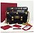 Valentino Borsa a tracolla Rockstud Chain Black - vista 6
