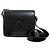 Autre Marque Borsa a Tracolla Saddle Small Crossbody Nera