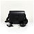 Autre Marque Borsa a Tracolla Saddle Small Crossbody Nera - vista 4