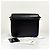 Autre Marque Borsa a Tracolla Saddle Small Crossbody Nera - vista 6