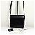 Autre Marque Borsa a Tracolla Saddle Small Crossbody Nera - vista 7