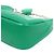 Prada Borsa a Tracolla Multi Hobo Re-edition Padding Verde - vista 6
