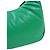 Prada Borsa a Tracolla Multi Hobo Re-edition Padding Verde - vista 7