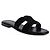 Céline MULE TRIOMPHE IN VITELLO SCAMOSCIATO - vista 4