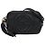 Gucci Borsa a tracolla in pelle Disco Soho Nera
