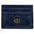Dior Kartenetui Navy
