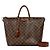 Louis Vuitton Damier Belmont Tote Bag