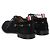 Thom Browne Scarpe da barca in pelle scamosciata di vitello con suola - vista 4