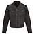 Giacca di jeans nera Tom Ford - vista 3