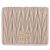 Miu Miu Cartera Matelassé Powder Pink