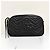 Gucci Picca borsa a tracolla e crossbody con catena nera - vista 4
