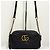 Gucci Picca borsa a tracolla e crossbody con catena nera - vista 5