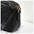Gucci Picca borsa a tracolla e crossbody con catena nera - vista 7