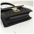 Miu Miu Borsa Tote Confidential Matelassé con Manici e Tracolla Nero - vista 12