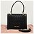 Miu Miu Borsa Tote Confidential Matelassé con Manici e Tracolla Nero - vista 6