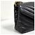Autre Marque Borsa a tracolla Lulu Monogram Matelassé Small Black - vista 10