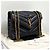 Autre Marque Borsa a tracolla Lulu Monogram Matelassé Small Black - vista 3