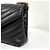 Autre Marque Borsa a tracolla Lulu Monogram Matelassé Small Black - vista 9