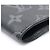 Louis Vuitton Clutch porta documenti e tablet Frank GM in tela Monogram Eclipse - vista 5