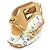 Louis Vuitton Monogram Multi-Color White Judy PM - Ansicht 2