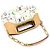 Louis Vuitton Monogram Multi-Color White Judy PM - Ansicht 3