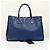 Prada Borsa Tote Saffiano Lux - vista 4