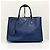 Prada Borsa Tote Saffiano Lux - vista 5