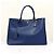 Prada Borsa Tote Saffiano Lux - vista 6