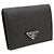 Prada Small Saffiano Leather Wallet - view 3