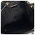 Prada Borsa a Secchiello Jacquard a Tracolla Nera - vista 11